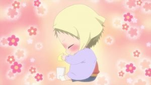 Gakuen Babysitters Episodio 4