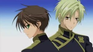07 Ghost Episodio 14