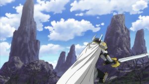 Oretachi Ni Tsubasa Wa Nai: Under The Innocent Sky. Episodio 2