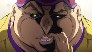JoJo No Kimyou Na Bouken: Ougon No Kaze Episodio 3
