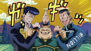 JoJo No Kimyou Na Bouken: Diamond Wa Kudakenai Episodio 18