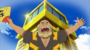 Pokémon A Série: Sol & Lua – Ultra Aventuras Episodio 42