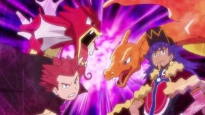 Pokémon (2019) Episodio 12