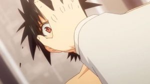 UQ Holder!: Mahou Sensei Negima! 2 Episodio 8
