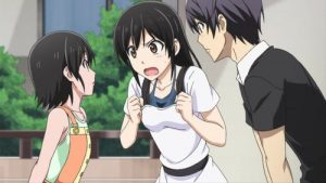 Mangaka-san to Assistant-san to Episodio 7