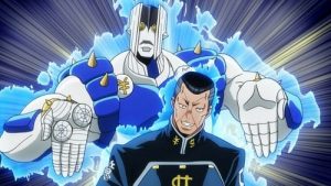 JoJo No Kimyou Na Bouken: Diamond Wa Kudakenai Episodio 3