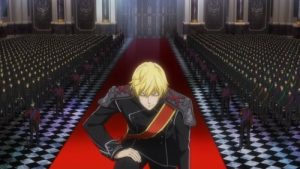 Ginga Eiyuu Densetsu: Die Neue These – Kaikou Episodio 14
