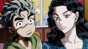 JoJo No Kimyou Na Bouken: Diamond Wa Kudakenai Episodio 9