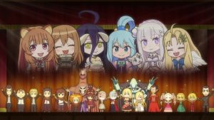 Isekai Quartet 2 Episodio 12