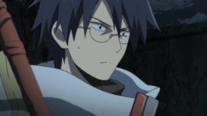 Log Horizon Episodio 1