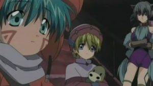 .hack//Legend of the Twilight Episodio 6