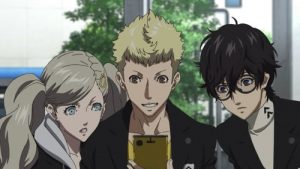 Persona 5 the Animation Episodio 5