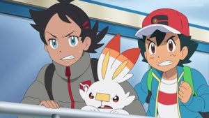 Pokémon (2019) Episodio 8