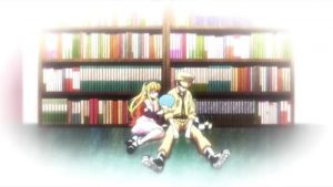 Gunjou no Magmell Episodio 1