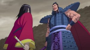 Kingdom Episodio 15