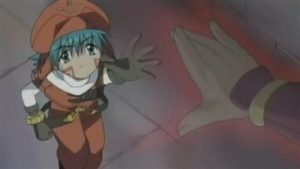 .hack//Legend of the Twilight Episodio 5