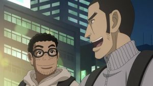 Gurazeni Episodio 6