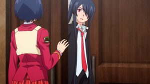 UQ Holder!: Mahou Sensei Negima! 2 Episodio 4