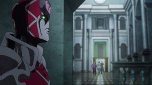 JoJo No Kimyou Na Bouken: Ougon No Kaze Episodio 21