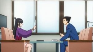 Gyakuten Saiban: Sono “Shinjitsu” Igi Ari! Season 2 Episodio 7