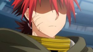 UQ Holder!: Mahou Sensei Negima! 2 Episodio 11