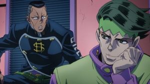 JoJo No Kimyou Na Bouken: Diamond Wa Kudakenai Episodio 15