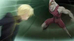 07 Ghost Episodio 1