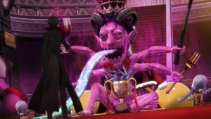 Persona 5 the Animation Episodio 4