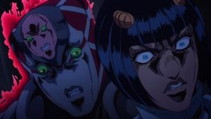 JoJo No Kimyou Na Bouken: Ougon No Kaze Episodio 20