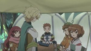 Log Horizon Episodio 15