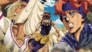 JoJo No Kimyou Na Bouken: Ougon No Kaze Episodio 23