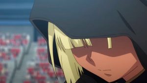 UQ Holder!: Mahou Sensei Negima! 2 Episodio 10