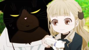 Dekiru Neko wa Kyou mo Yuuutsu Episodio 8