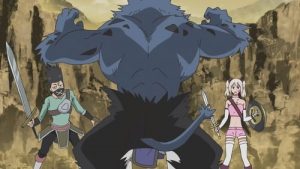 Gin no Guardian Episodio 9