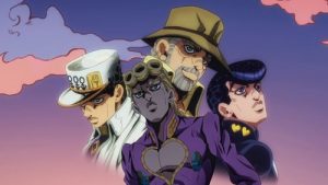 JoJo No Kimyou Na Bouken: Ougon No Kaze Episodio 4