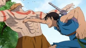 Kingdom Episodio 7