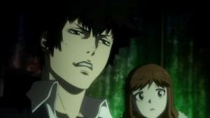 Psycho-Pass Episodio 10
