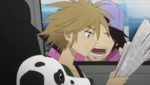 Piano no Mori Episodio 6