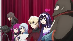 Infinite Dendrogram Episodio 8