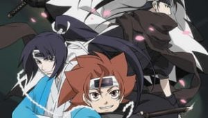 Peace Maker Kurogane Episodio 20