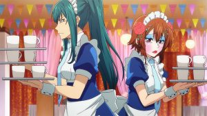 Grand Blue 2 Episodio 5