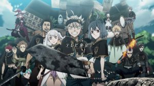 Black Clover Episodio 124