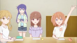 Koisuru Asteroid Episodio 11
