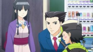Gyakuten Saiban Episodio 6