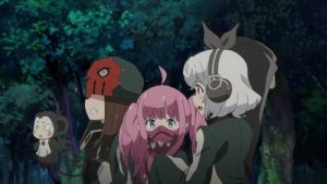 Last Period: Owarinaki Rasen no Monogatari Episodio 6
