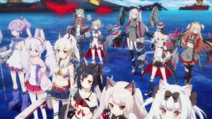 Azur Lane Episodio 12