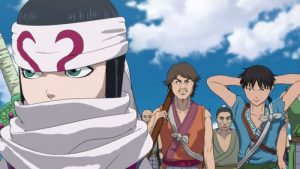 Kingdom Episodio 17