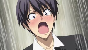 Mangaka-san to Assistant-san to Episodio 3