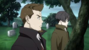 91 Days Episodio 3