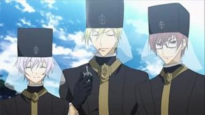 07 Ghost Episodio 19